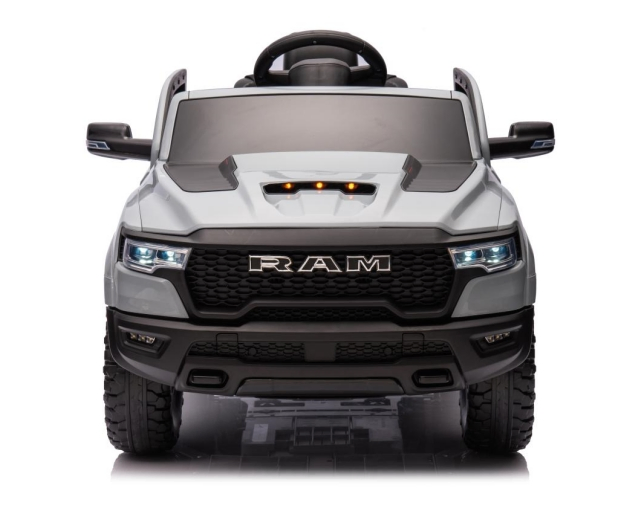 12V Licensed 1500 Rho Super Truck Children's Electric Car Ride on Car Toy Model Design Children Drive Truck Toys Cars for Kids