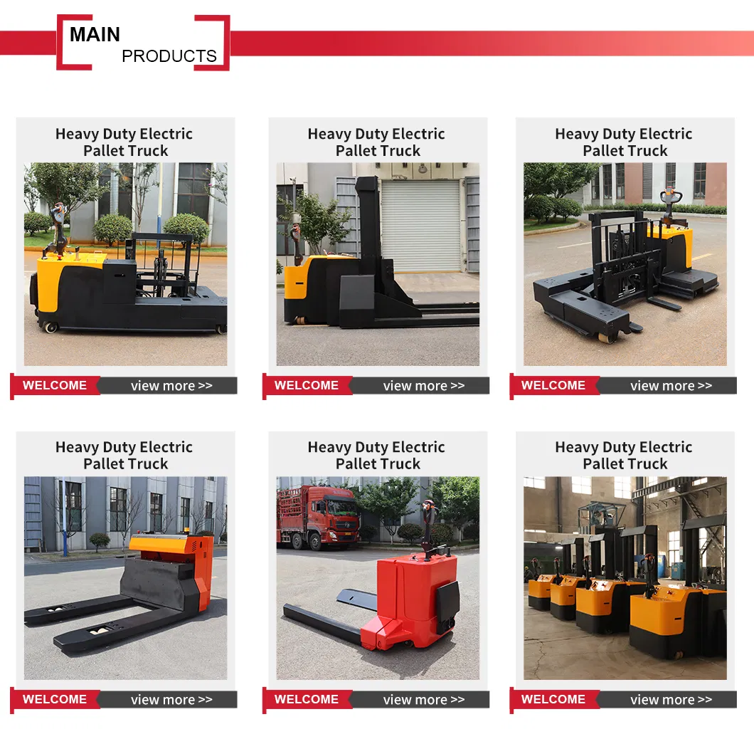 Pallet Jack Features