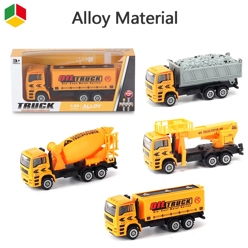 Construction Toy Set