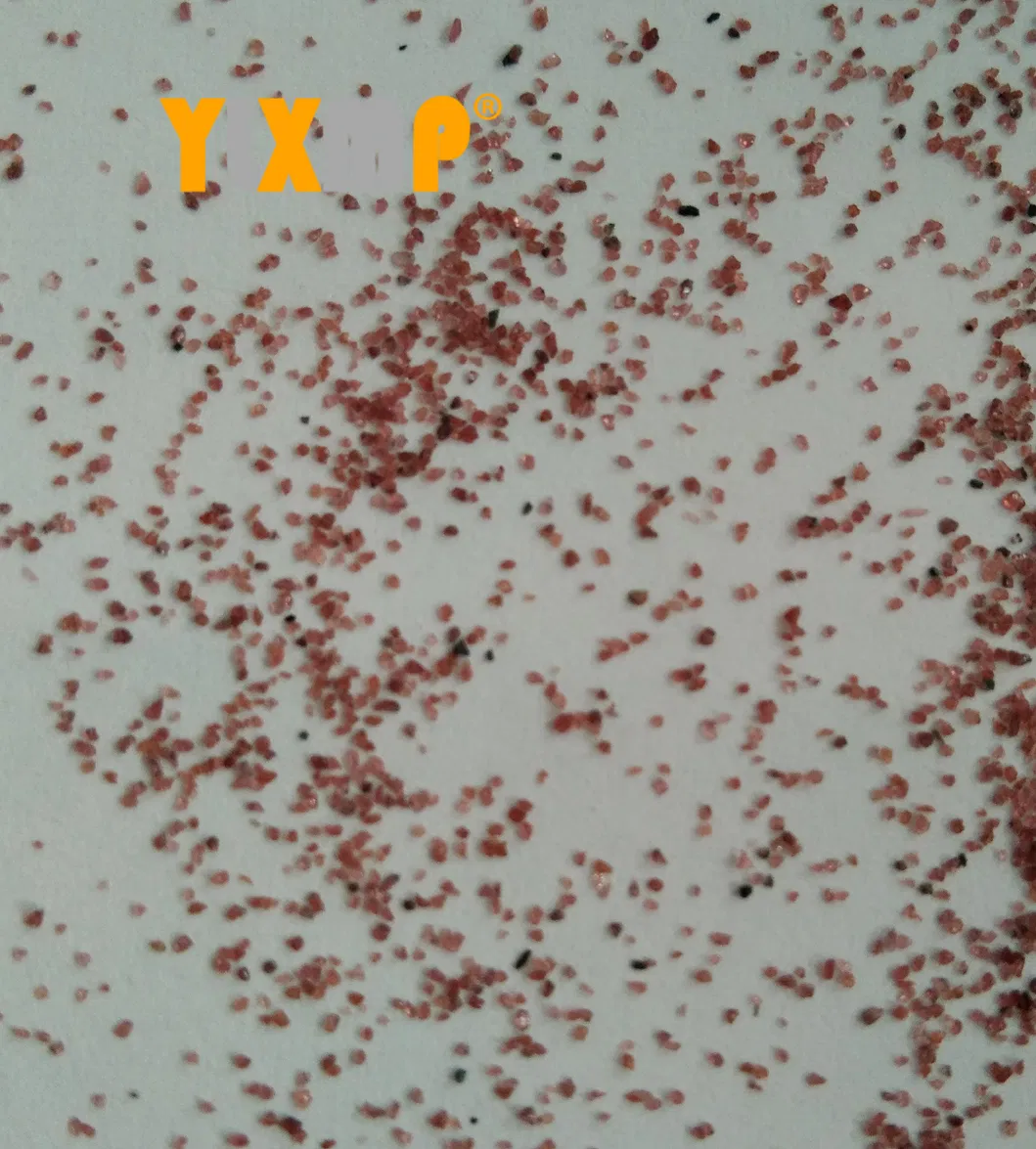 Garnet Sand Quality