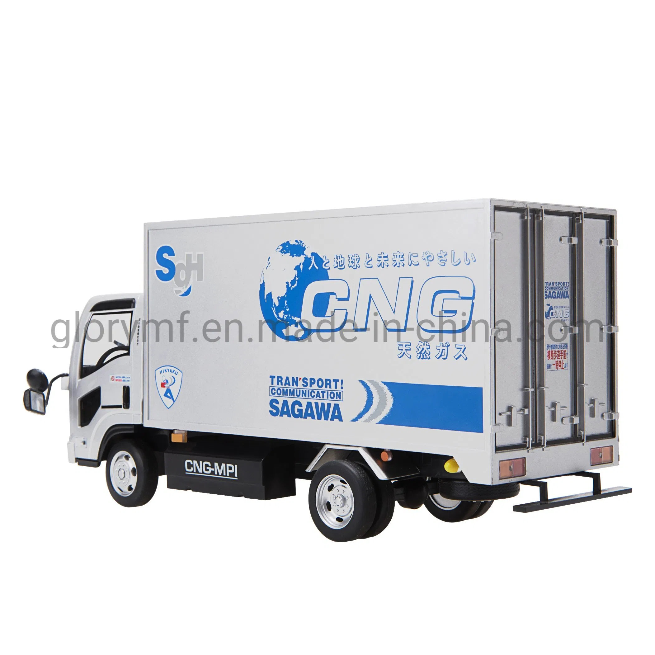 Factory Supplier Metal Die Casting Truck Model Toy Diecast Wholesale