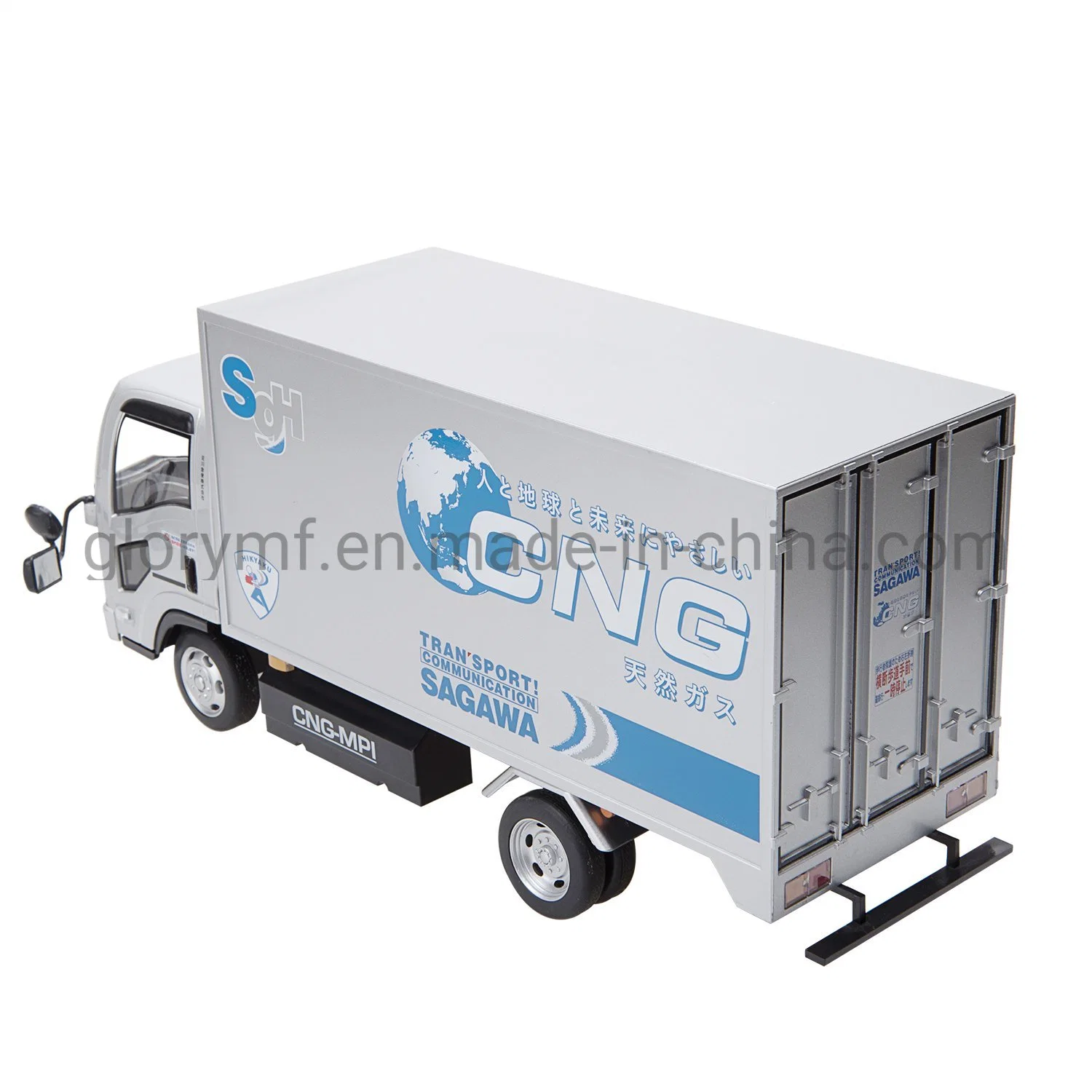 Factory Supplier Metal Die Casting Truck Model Toy Diecast Wholesale