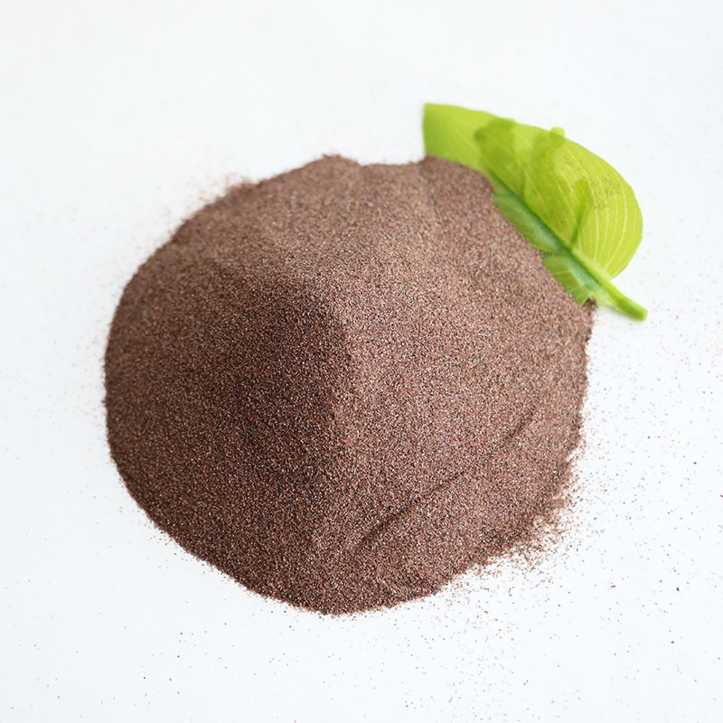 80 Mesh Blasting Garnet Sand Abrasive for Waterjet Cutting