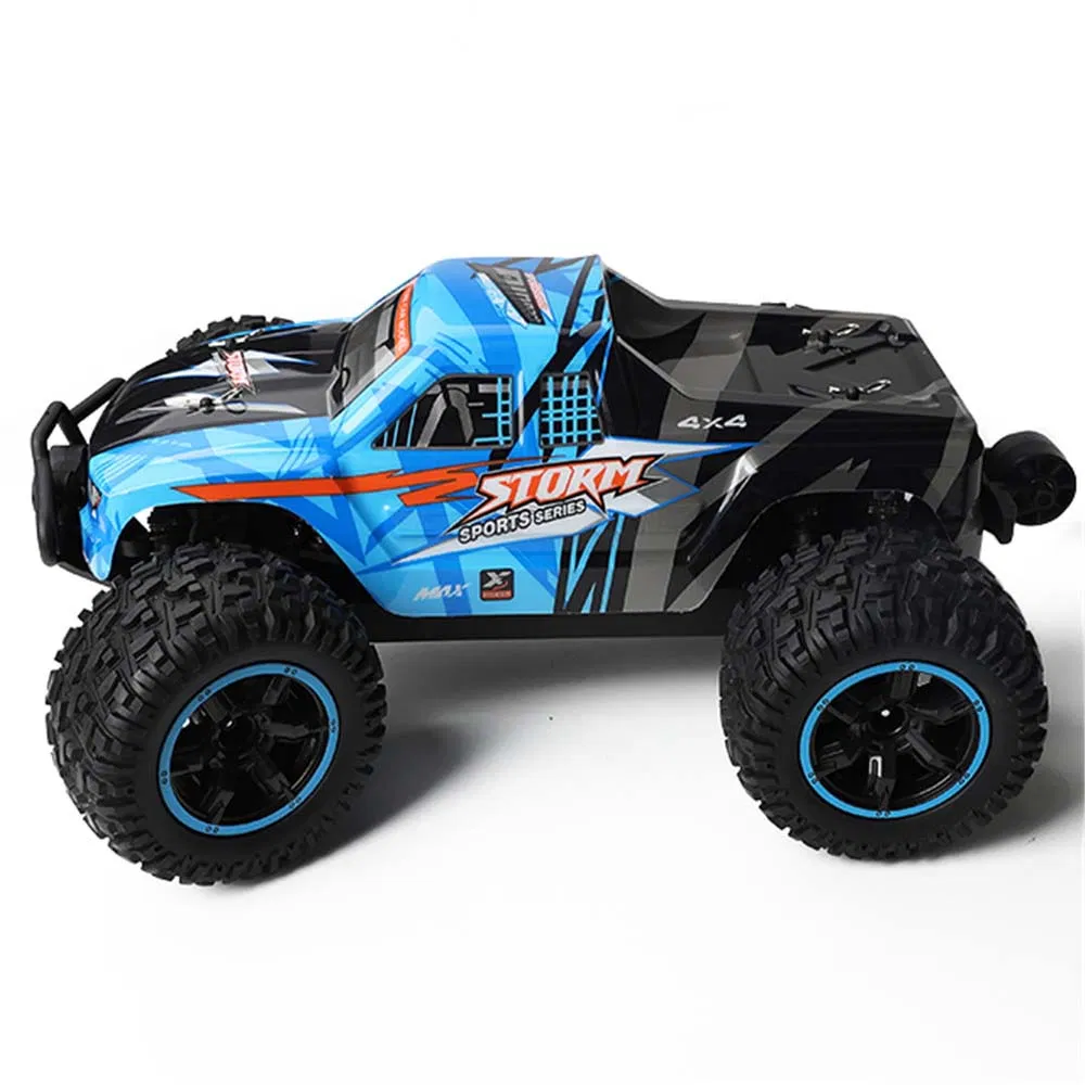 Zwd-013 2.4G 4WD RC Car Toys Remote Control Electric Pickup Truck