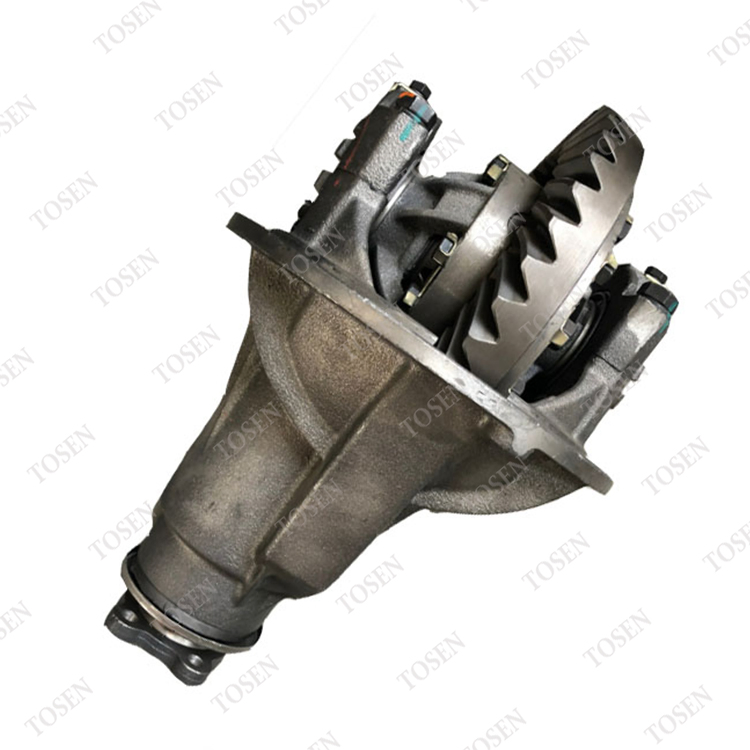 China Truck for JAC J3 Vvt 70b Differential Case Differential Assembly