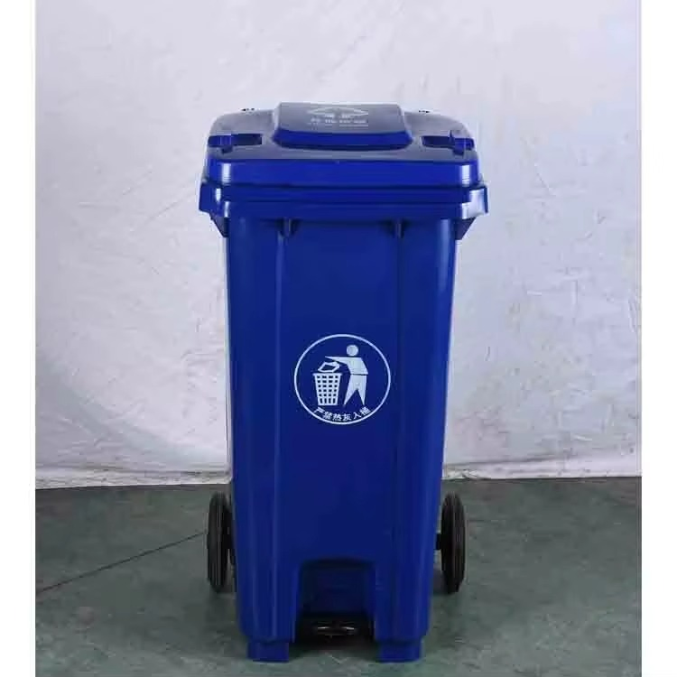 Large Capacity Environmental Garbage Can