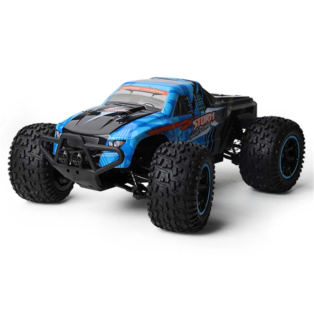 Zwd-013 2.4G 4WD RC Car Toys Remote Control Electric Pickup Truck