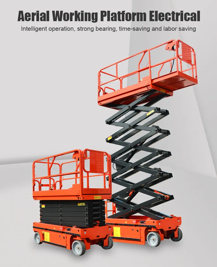 Electric Aerial Platform
