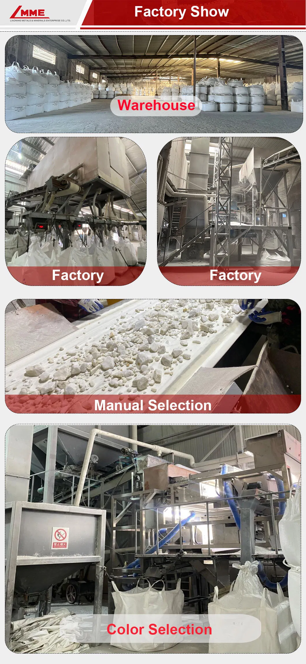 Silica Sand Processing