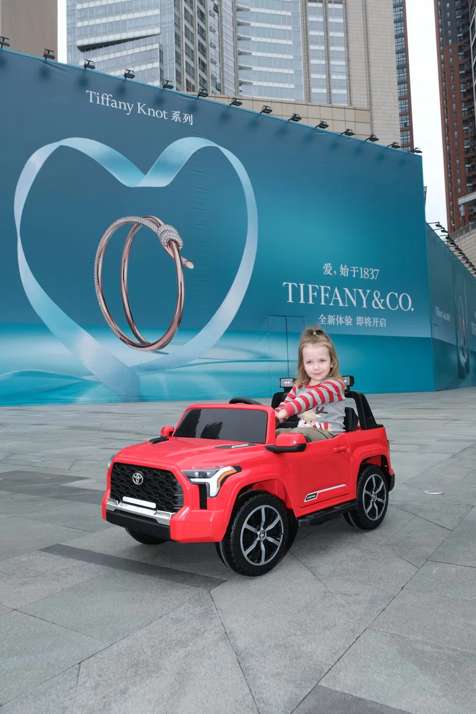 Toyota Licensed Model