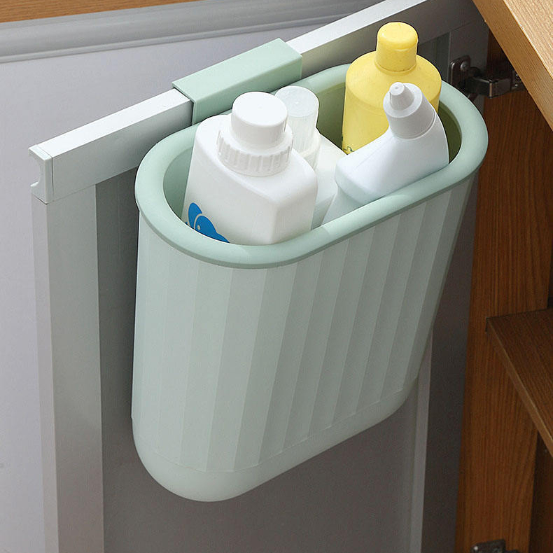 Big Size Kitchen Accessories Plastic Garbage