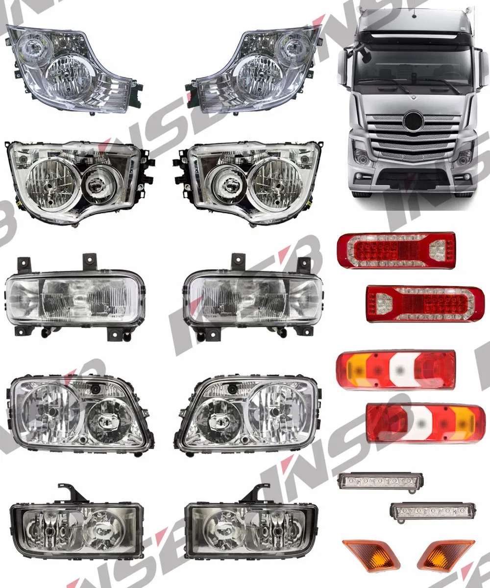 0014621130 Ignition Switch Steering Lock Assembly for Mercedes Benz Truck Spare Parts