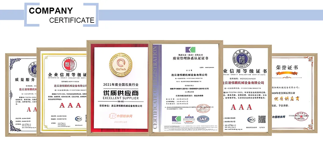 Silica Sand Detail 5