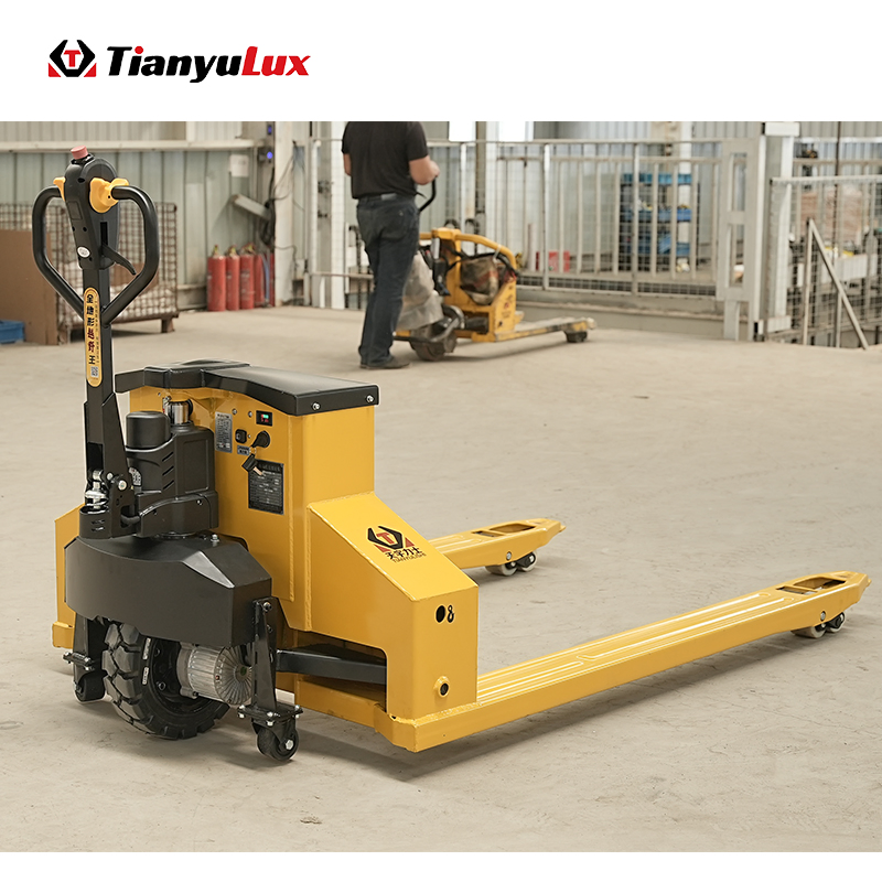 2t 3t Broaden Customizable Electric Pallet Truck