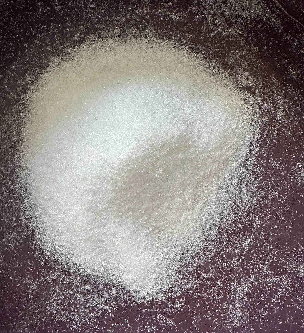 White Glass Sand 40-70mesh