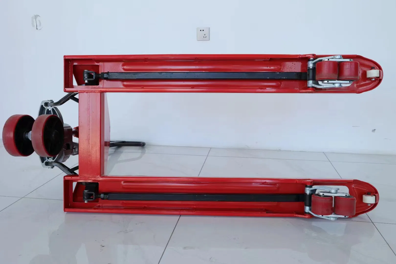 5t Manual Hydraulic Pallet Truck Push Forklift Pallet Truck