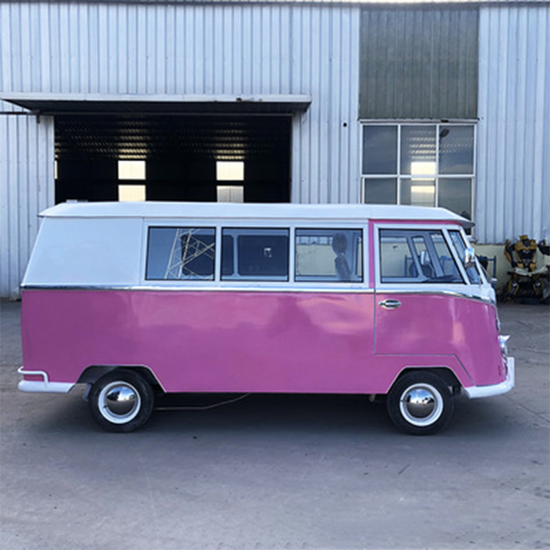 High Quality and Cheap Mobile Food Car/Food Truck on Sale