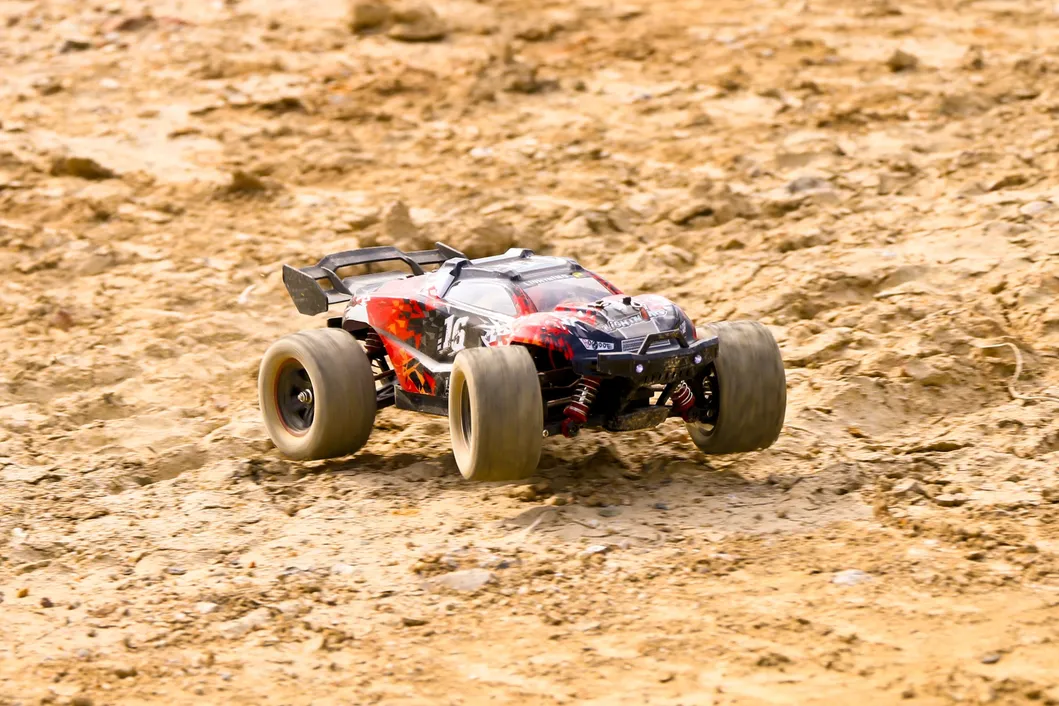 RC Car View 1