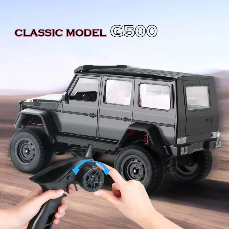 RC Crawler View 2