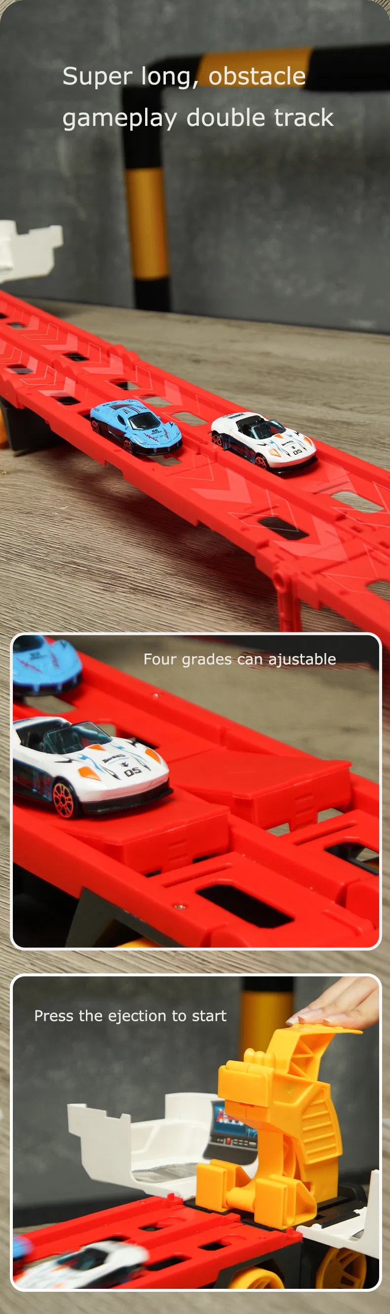 Carrier Truck Detail 2