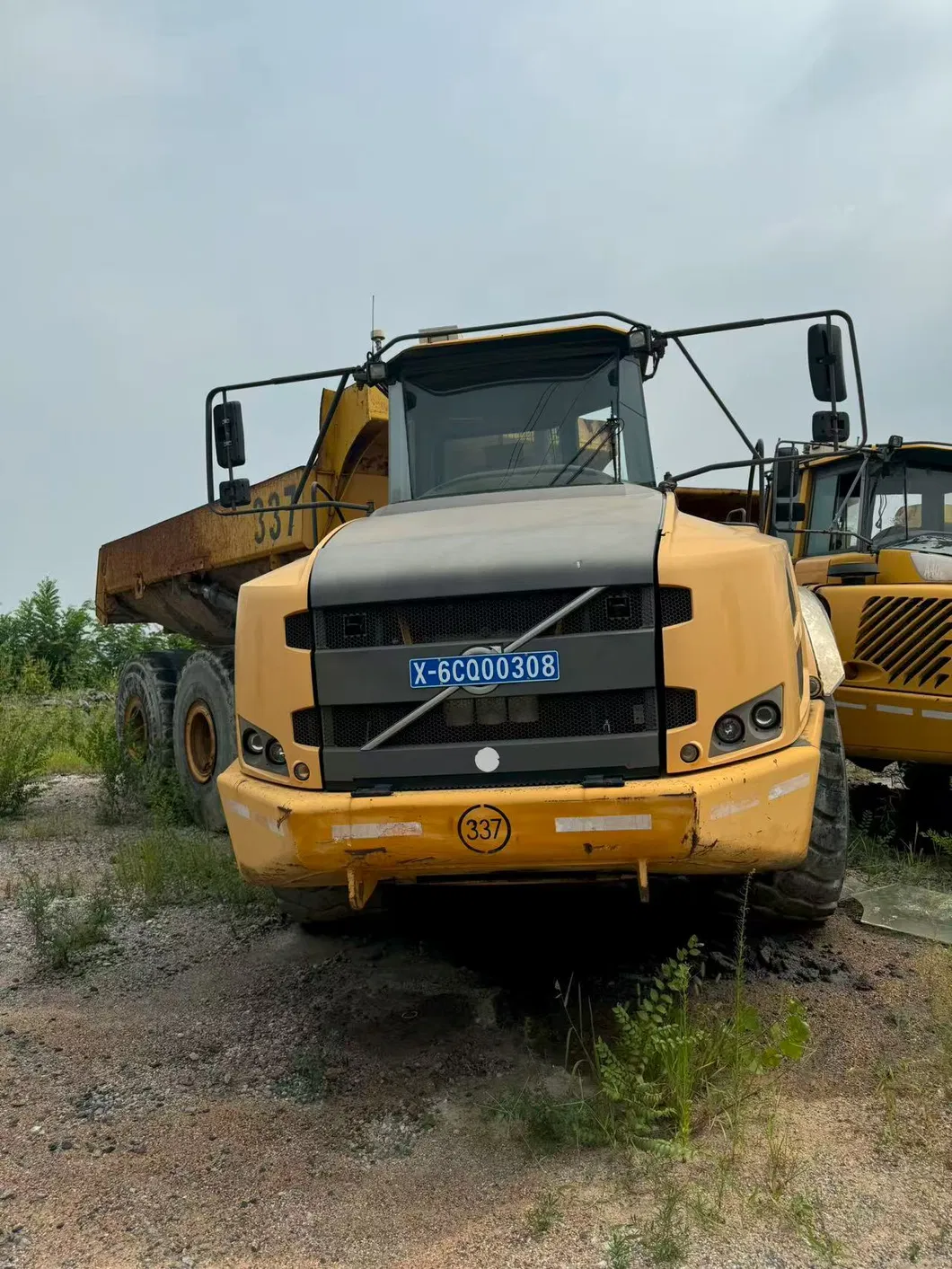 Volvo A40F Photo 2