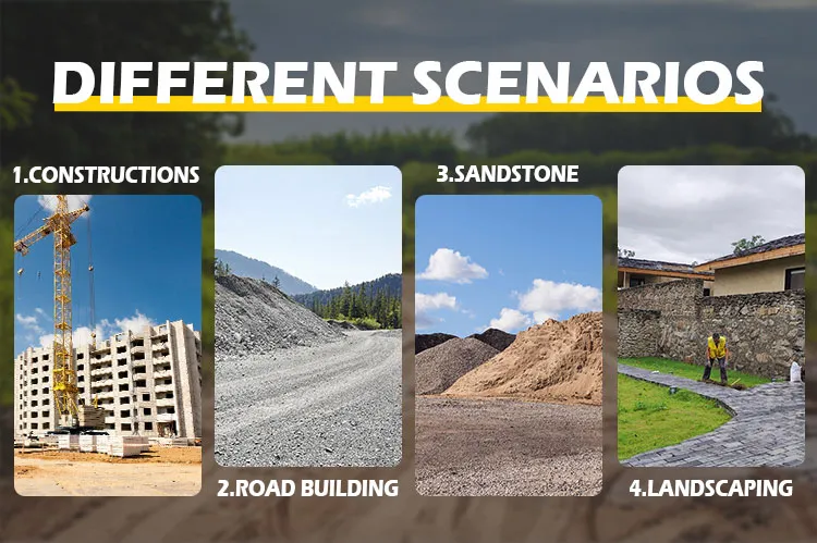 Mini Crawler Dumper View 3