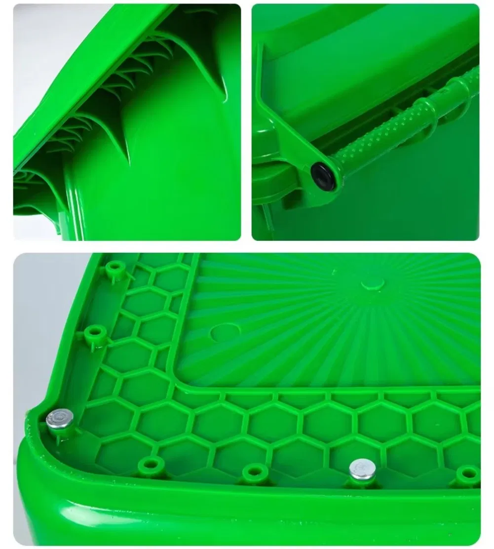 Large Capacity Environmental Garbage Can