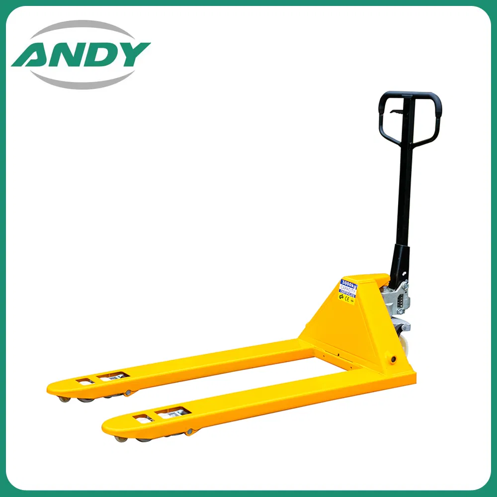 Hand Pallet Lifting Material Handing Telescopic Push Hydraulic Manual Used Telehandler Forklift Truck