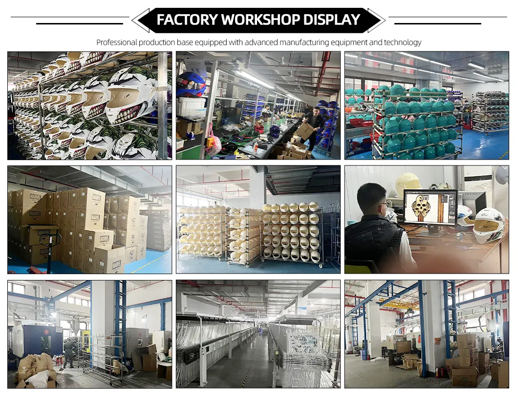 Factory Profile