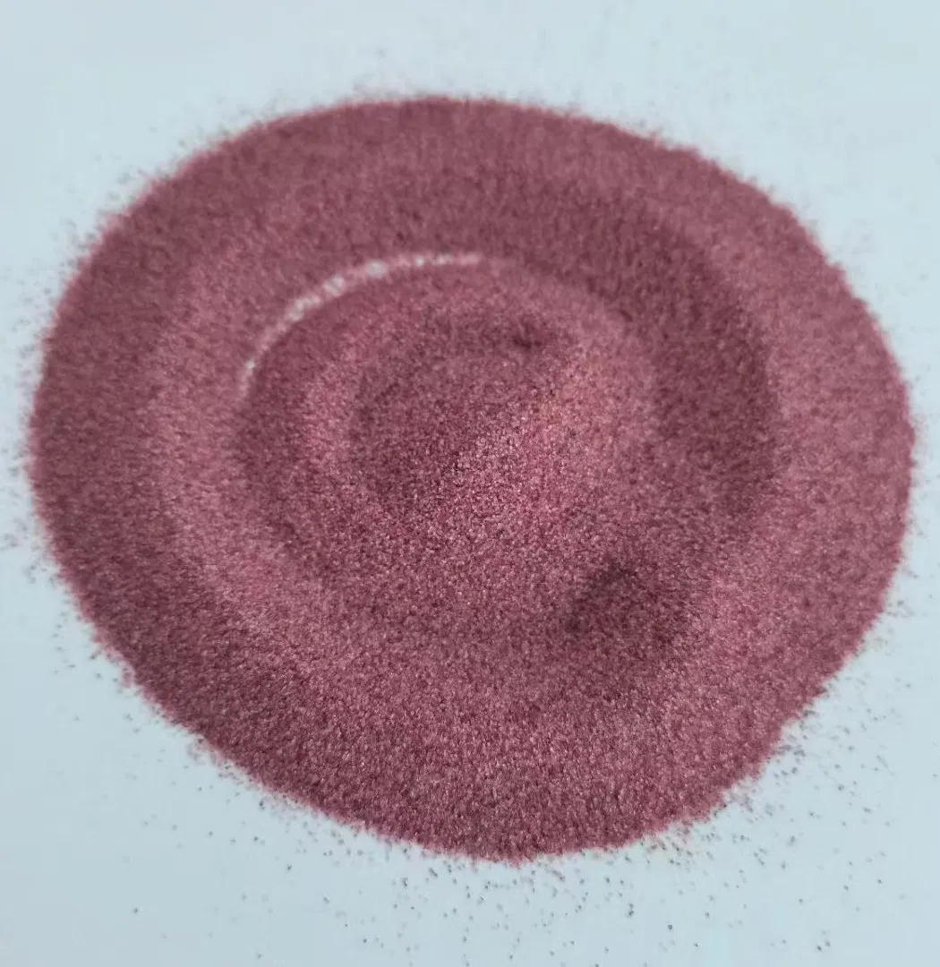 Garnet Particles