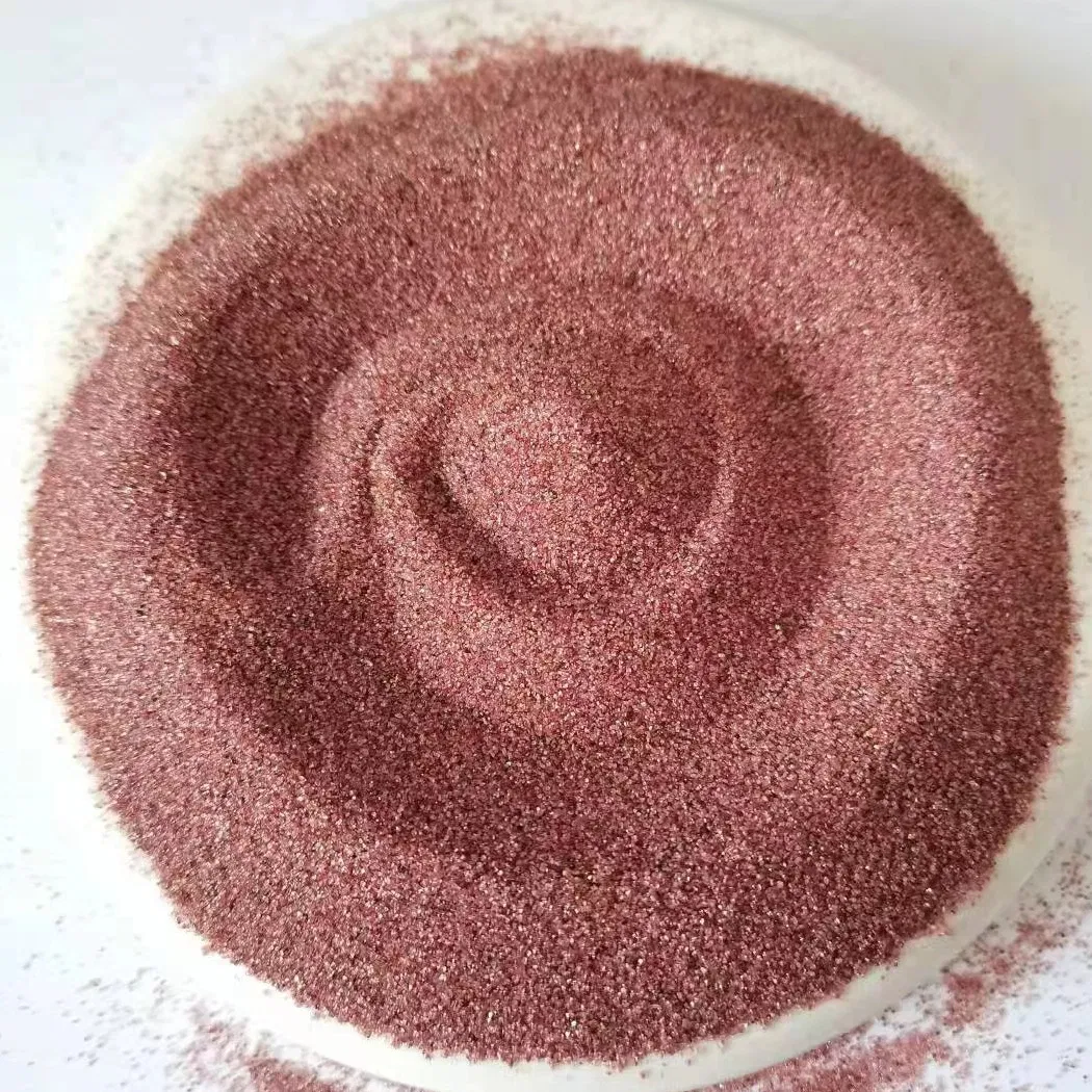 Detailed Garnet View