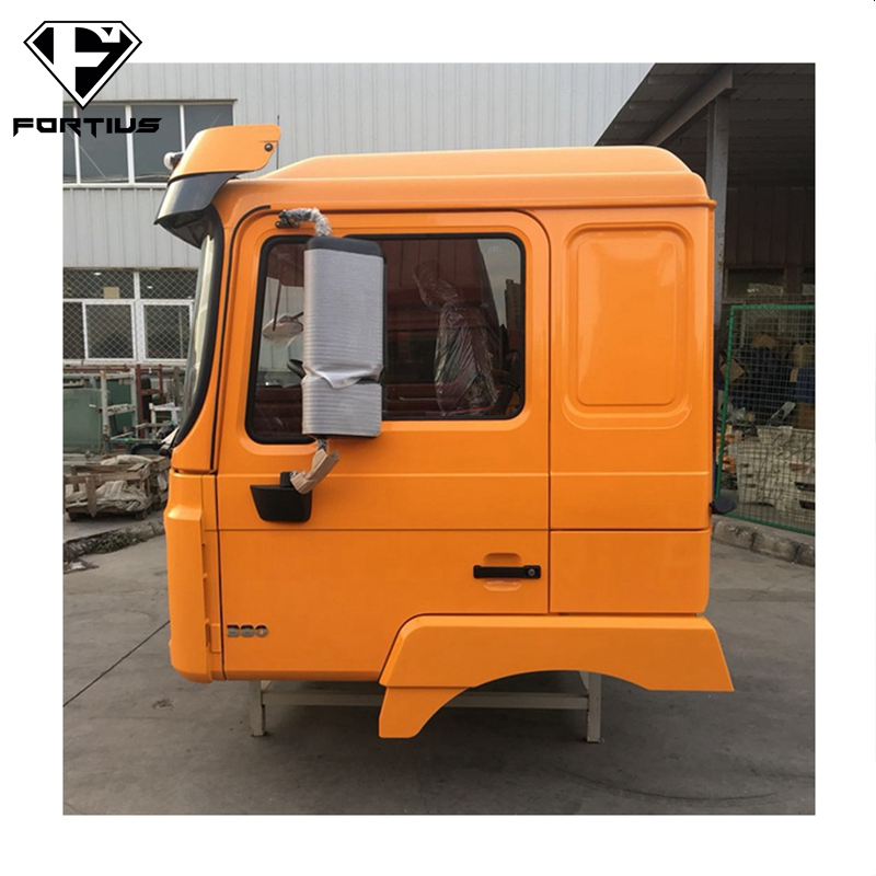 Original Copy New Shacman F2000 F3000 X3000 Truck Parts Cabin Assembly