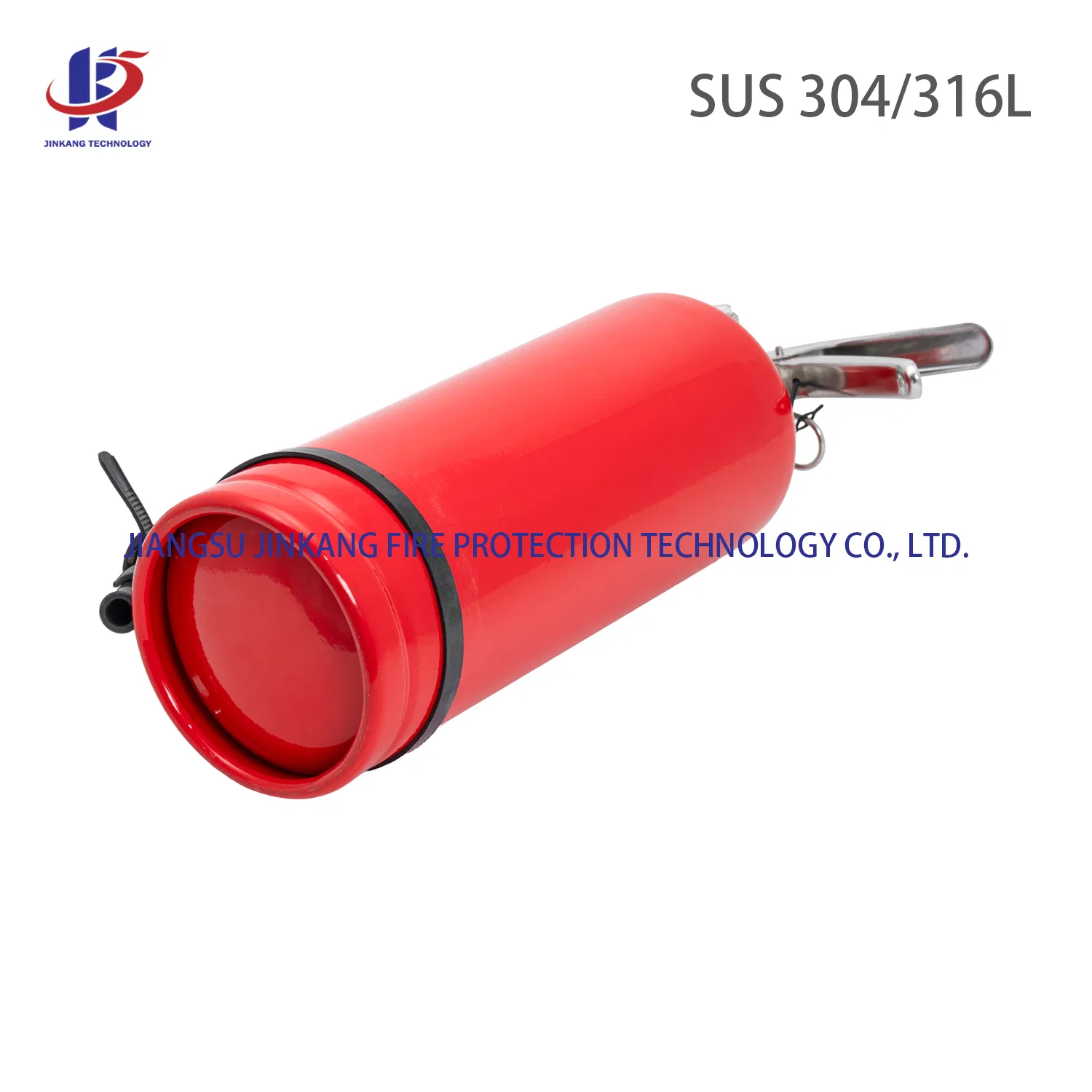 Fire Fighting UL 9 10 11 12L 304 316 Stainless Steel CE Kitemark Portable CO2 Foam Water Car Dry Chemical ABC Powder Fire Extinguisher
