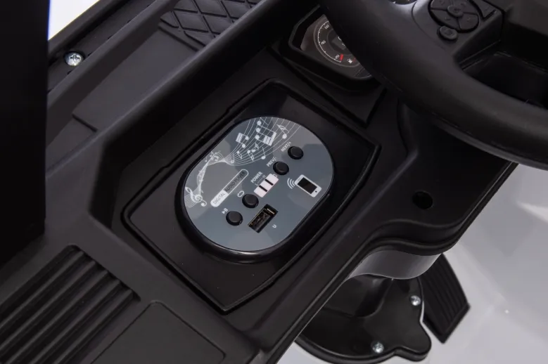 Kids Electric Truck View 10