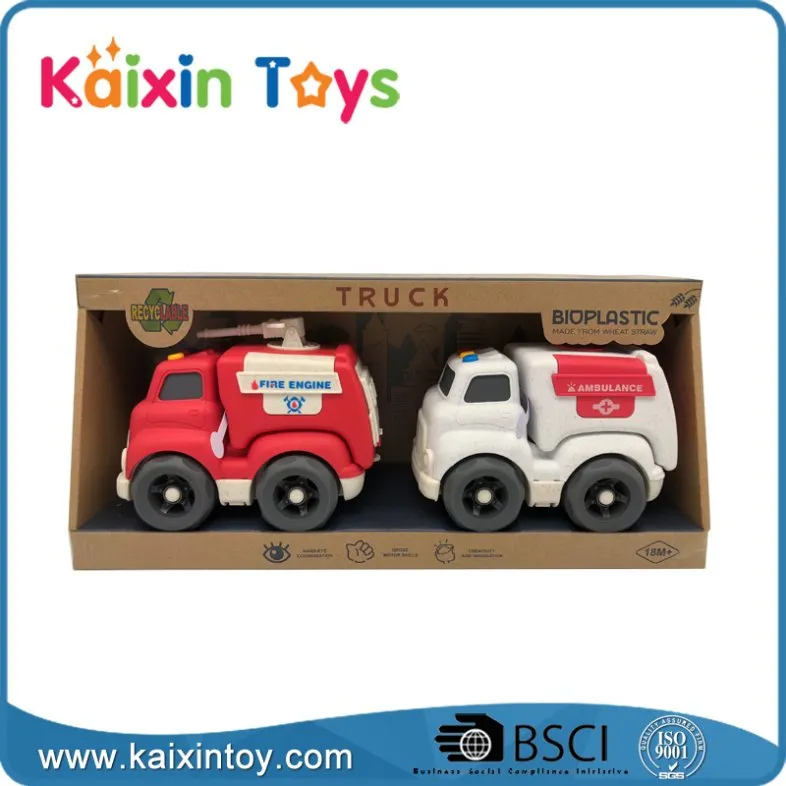 Wheat-Straw Truck 10405718