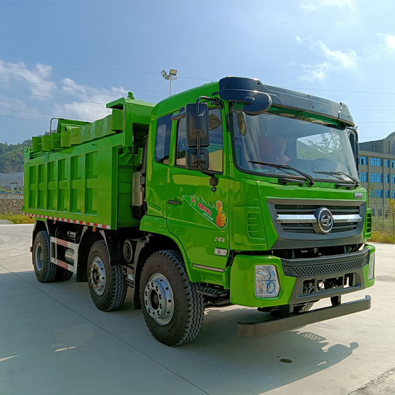 Sinotruk Heavy Duty Truck Dump Truck Push Type New Factory Direct Sale