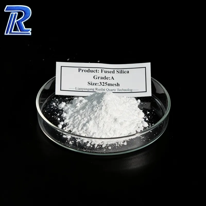 Fused Silica Sample 1