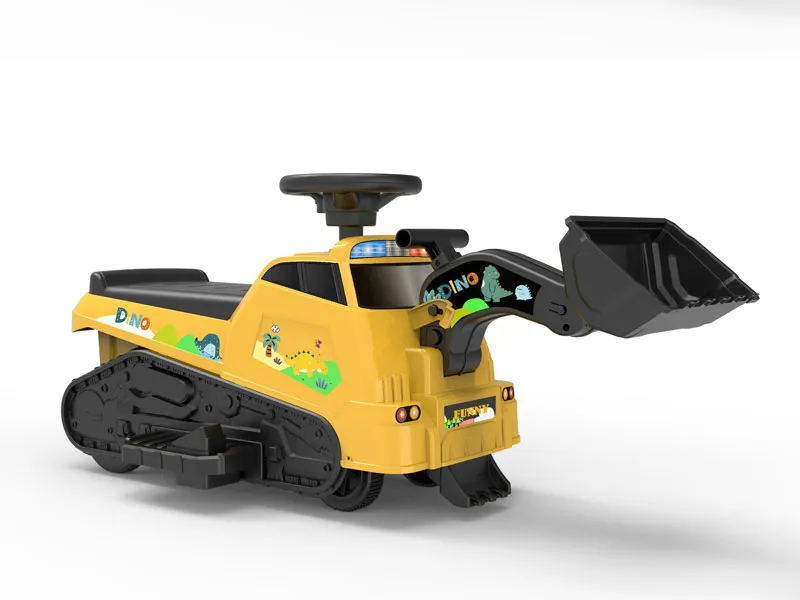 Kids Electric Truck 2