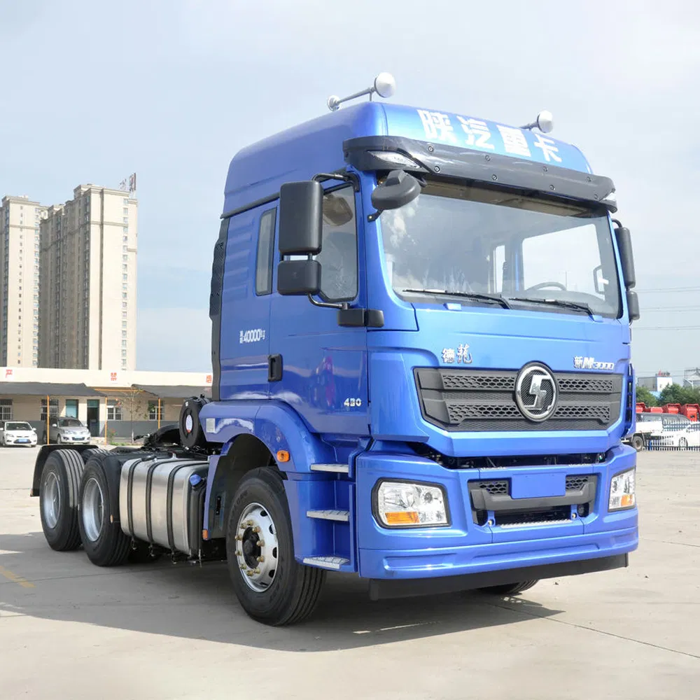 Tractor Truck View 2