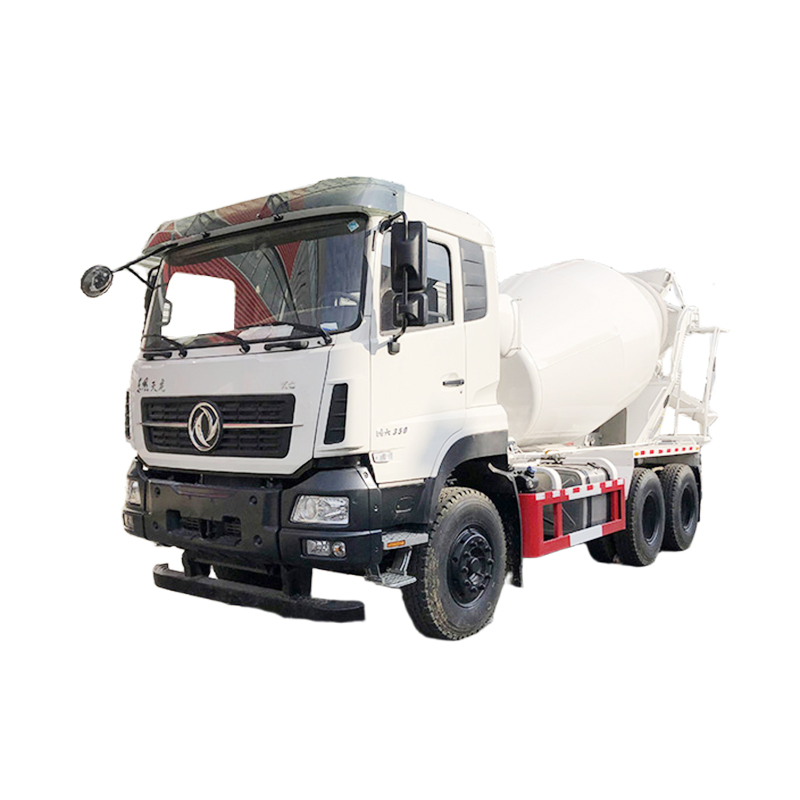 Dongfeng Tianlong 8cbm Cement Transport Tanker Cement Mixer Truck Large Concrete Mixer Truck Customizable to Meet Your Needs