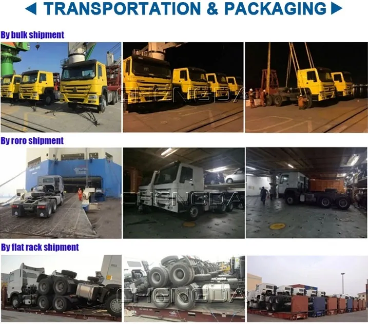 Shipping and Packing