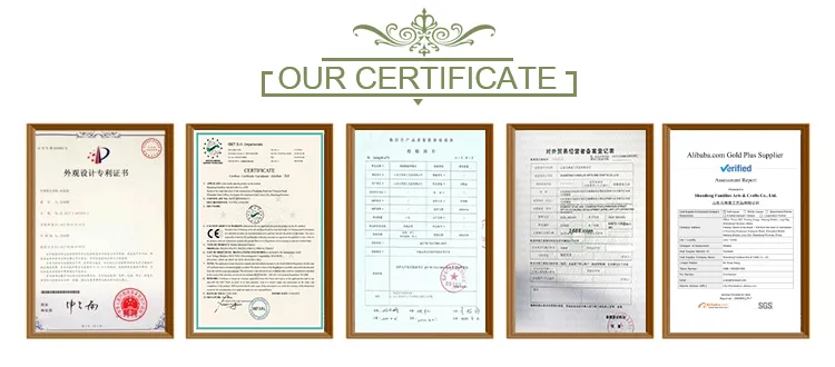 Certifications Display