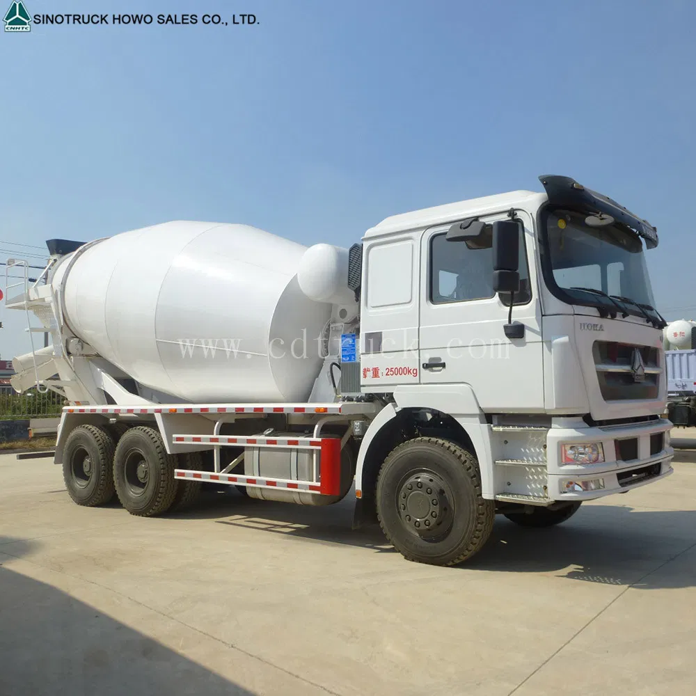 HOWO Concrete Mixer Truck Toy 6*4 for Sale
