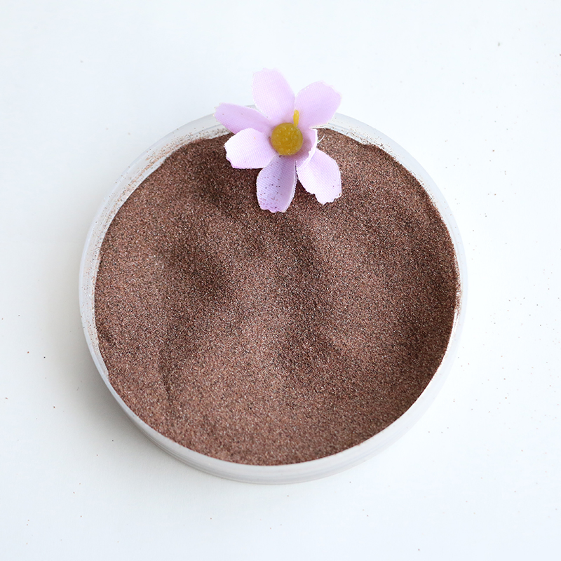 80 Mesh Blasting Garnet Sand Abrasive for Waterjet Cutting