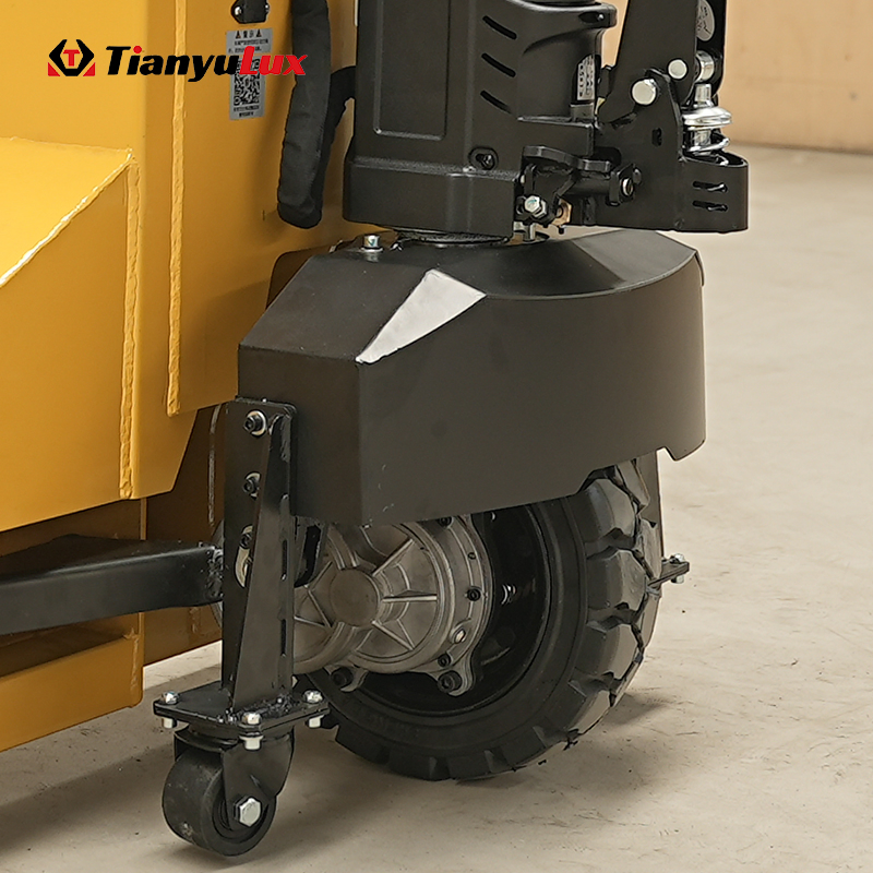 2t 3t Broaden Customizable Electric Pallet Truck