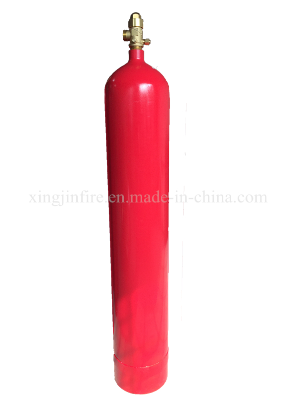 Advanced Reliable Automatic FM200 Fire Suppression System for Safety