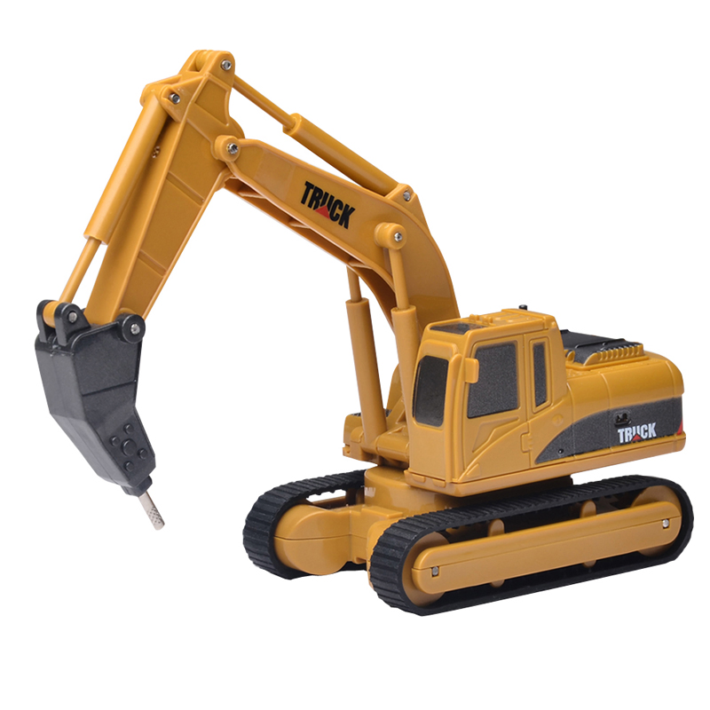 Remote Control Toys RC Model Vehicle Toy Truck (10309967)