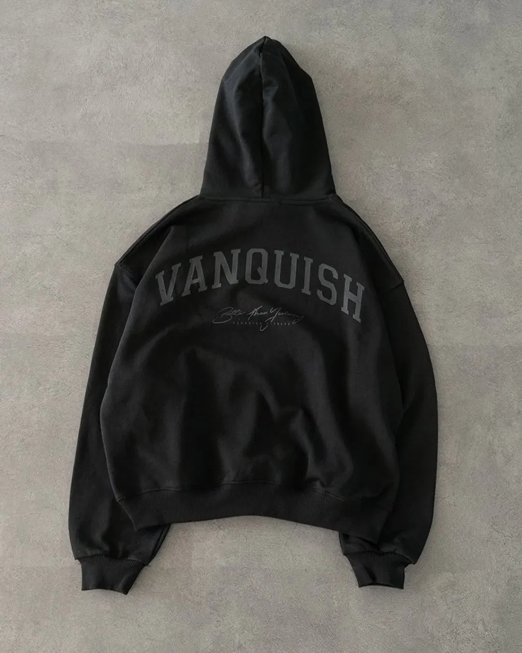 High Quality Manufacturers Custom DTG Print Streetwear French Terry Vintage Acid Wash Sun Faded Distressed Hoodie