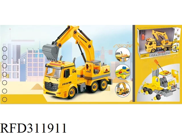 Fire Truck Variant 1