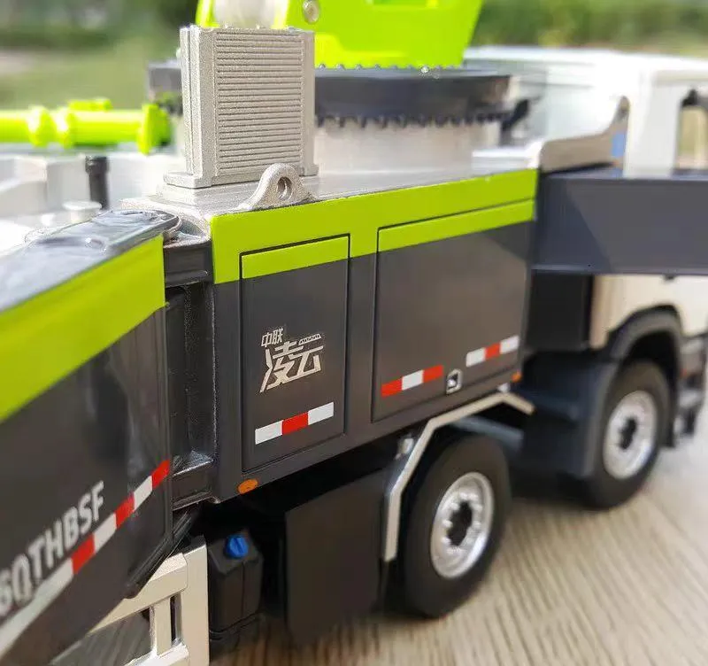 62m Pump Truck Model 3